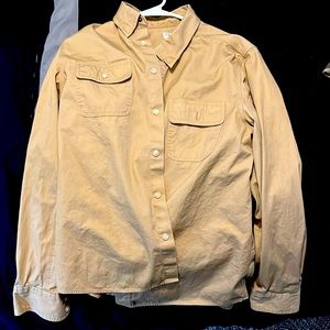 Tecovas button down no tags never worn